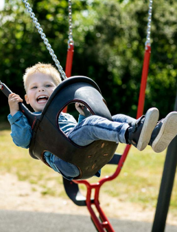 户外无动力设备为何那么吸引人？什么是户外无动力设备？