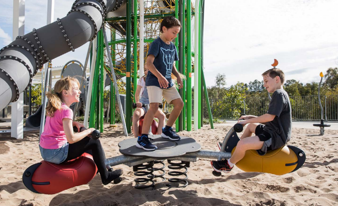 为什么儿童不锈钢滑梯非标这么火爆？