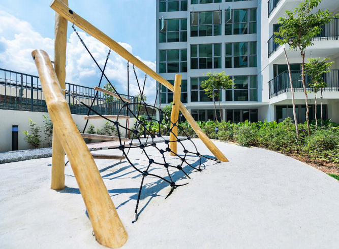 户外无动力游乐设备的发展方向