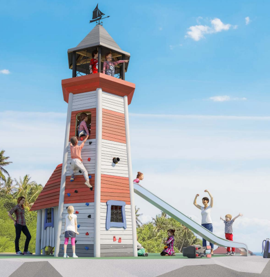 户内外游乐设备都有哪些类型的呢？