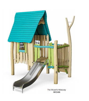 儿童游乐设备在玩耍时的注意事项