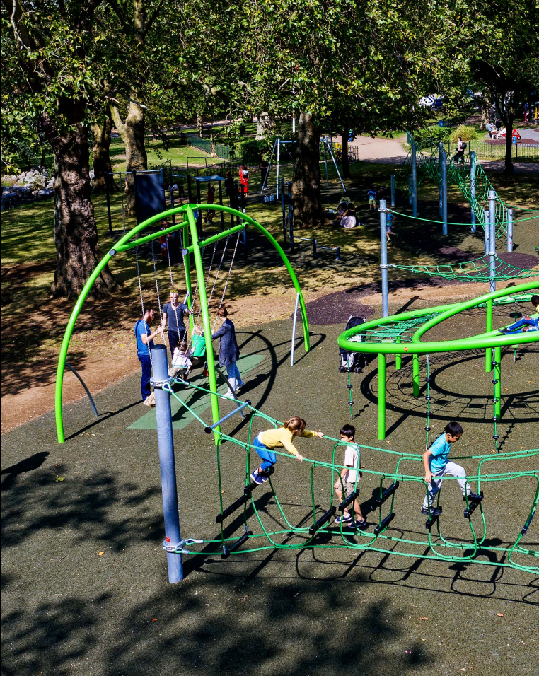 无动力游乐设备的使用寿命一般有多长？