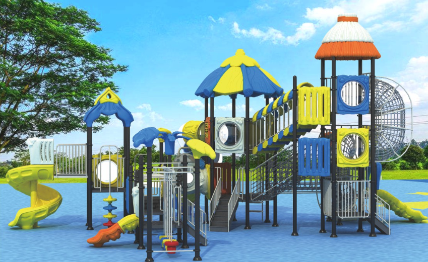 无动力游乐设施：从过去到未来，不断焕发新活力