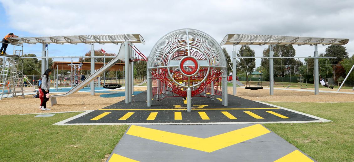 无动力游乐设备确保自己的安全