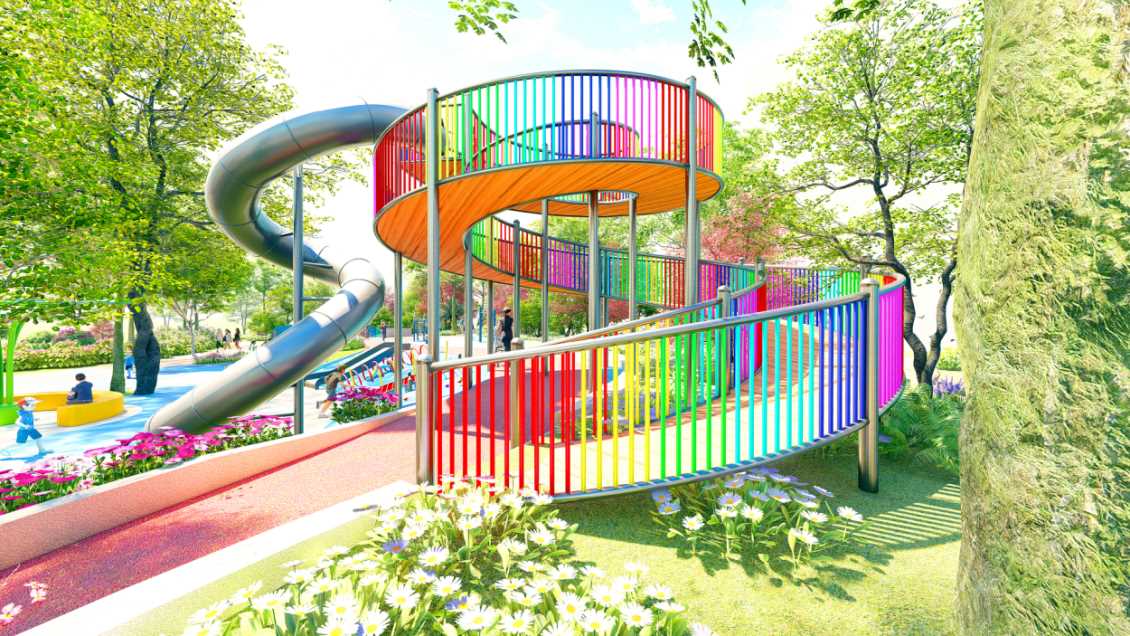 文旅融合新时代，无动力儿童游乐设备的出路在哪里?