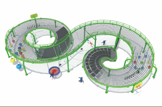 如何选择适合的户外无动力设备、非标定制滑梯和主题乐园定制服务