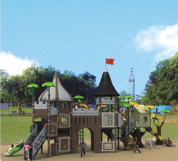 主题乐园定制需要考虑哪些因素？看完这篇少走3年弯路