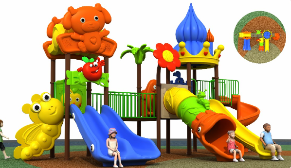 主题乐园定制秘籍：如何打造让孩子尖叫、家长放心的无动力世界？?