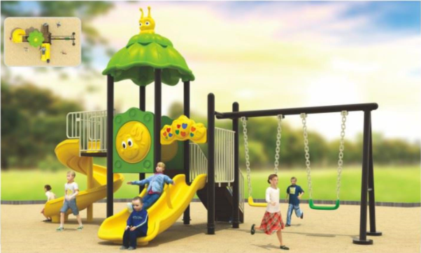 户外无动力设备,非标定制滑梯,主题乐园定制